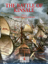 The Battle of Kinsale Portada